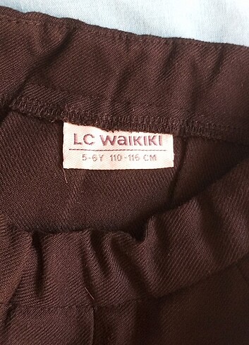 LC Waikiki 5-6 yaş LCW etek