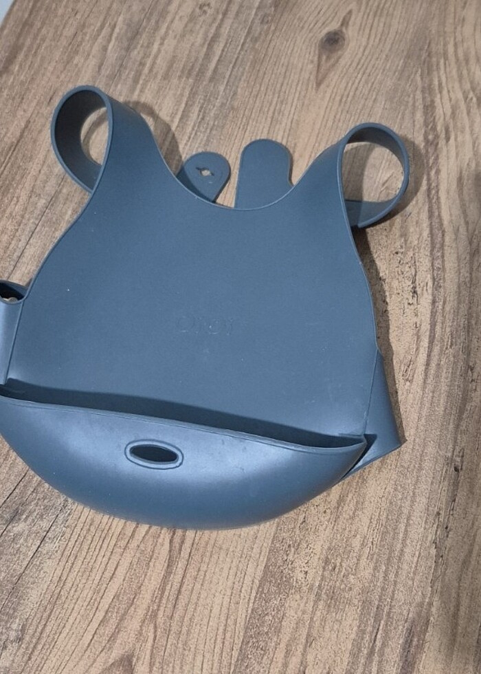 Oioi silikon mama önlüğü. - Görsel 2