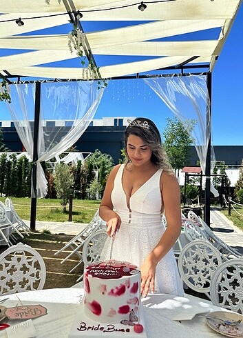 Diğer Nikah bride elbisesi 