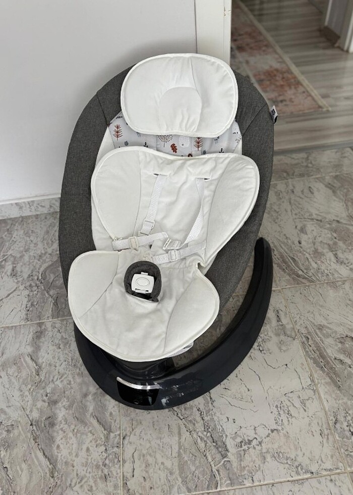 Otomatik salıncak  - Görsel 2