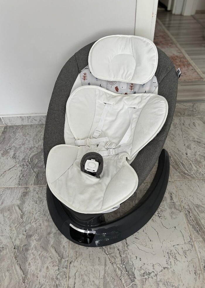 Otomatik salıncak  - Görsel 3