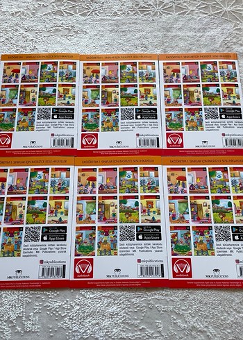 Çocuk İngilizce Kitabı - Görsel 5