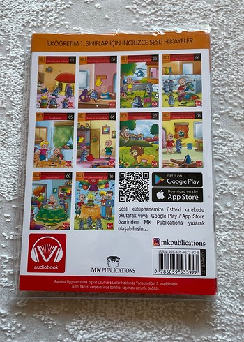 Çocuk İngilizce Kitabı - Görsel 3