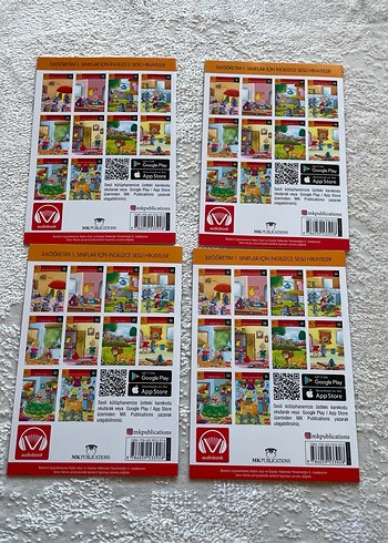 Çocuk İngilizce Kitabı - Görsel 7