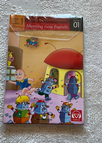 Çocuk İngilizce Kitabı - Görsel 2