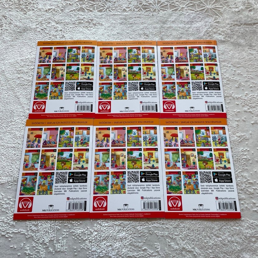 Çocuk İngilizce Kitabı - Görsel 5