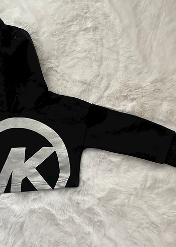 Kız Çocuk Crop - Görsel 2