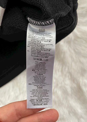 Kız Çocuk Crop - Görsel 5