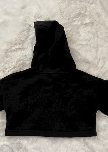 Kız Çocuk Crop - Görsel 8