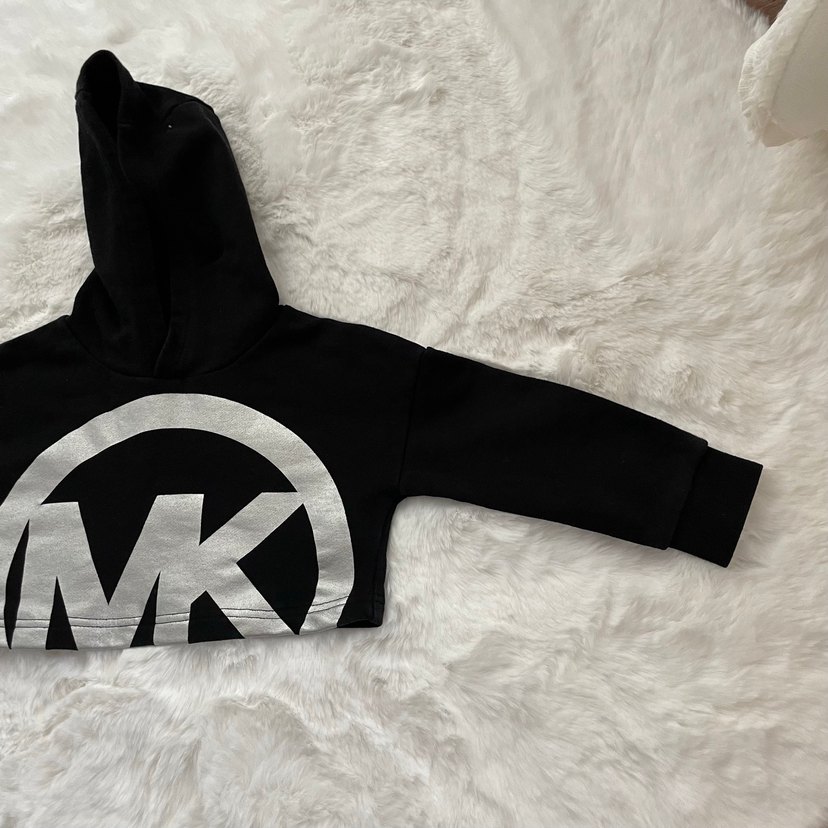 Kız Çocuk Crop - Görsel 2