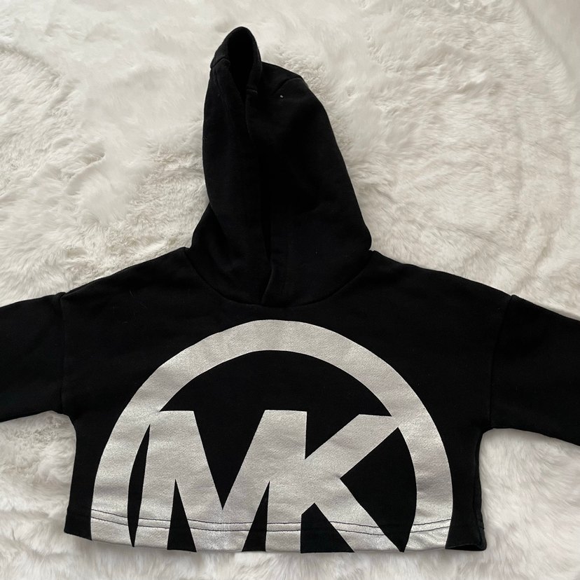 Kız Çocuk Crop - Görsel 4