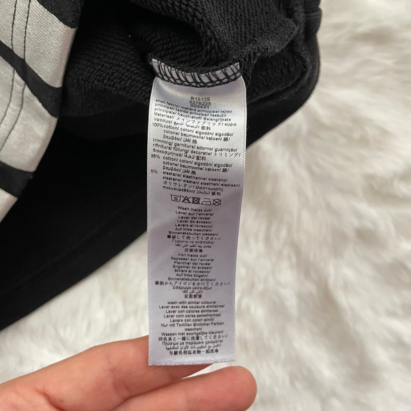 Kız Çocuk Crop - Görsel 5