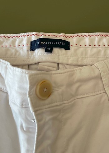 Hemıngton Şort - Görsel 5