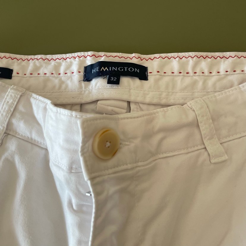 Hemıngton Şort - Görsel 5