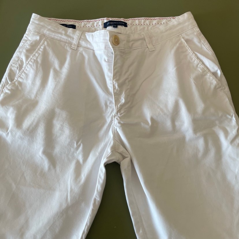 Hemıngton Şort - Görsel 2