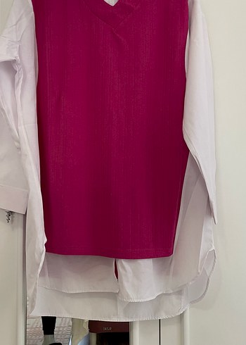 Tesettür gömlek - Görsel 6