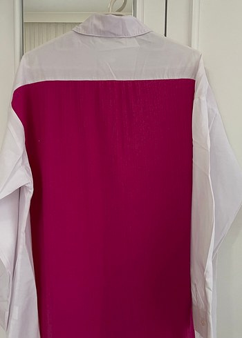 Tesettür gömlek - Görsel 8