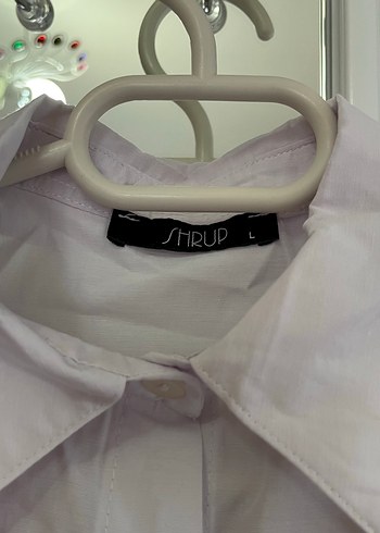 Tesettür gömlek - Görsel 3