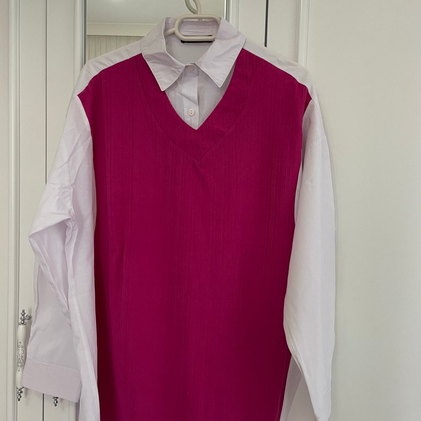 Tesettür gömlek - Görsel 2