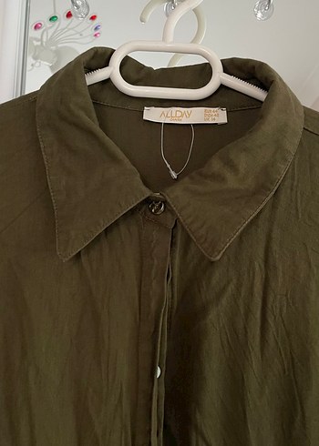 Tesettür gömlek - Görsel 3