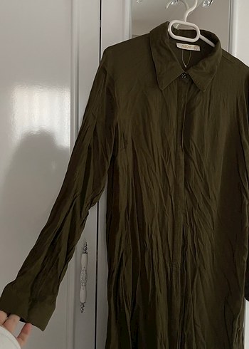 Tesettür gömlek - Görsel 5