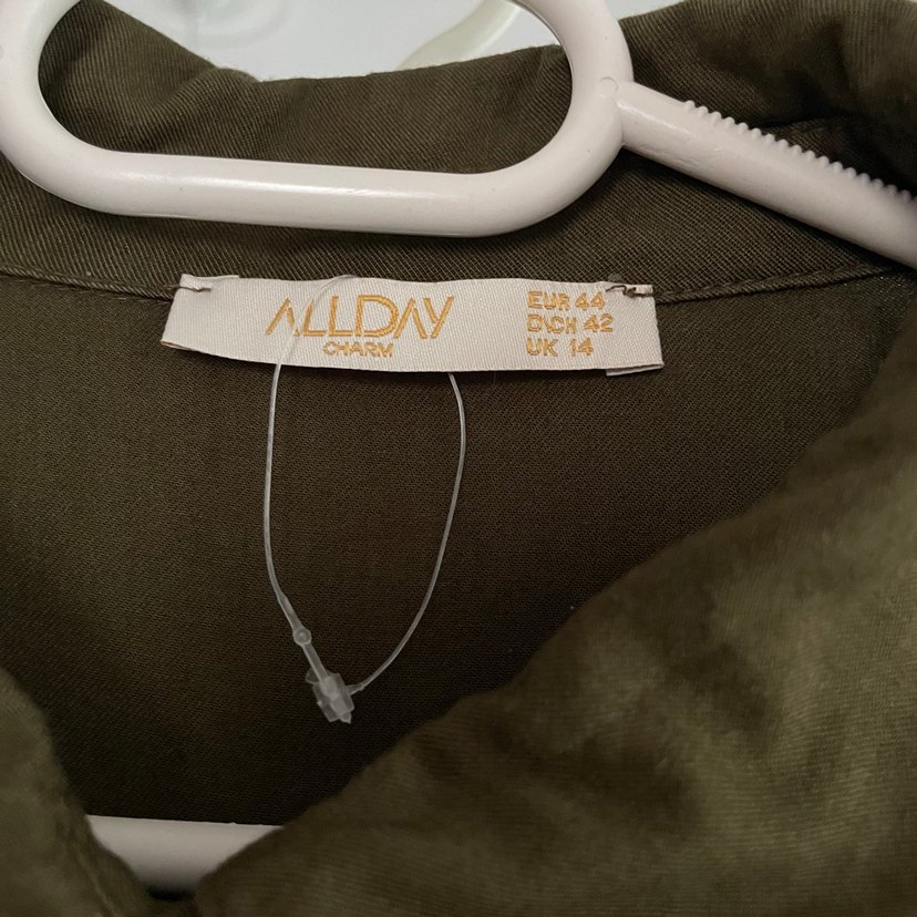 Tesettür gömlek - Görsel 4