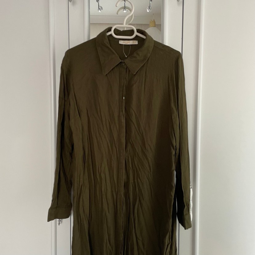 Tesettür gömlek - Görsel 2