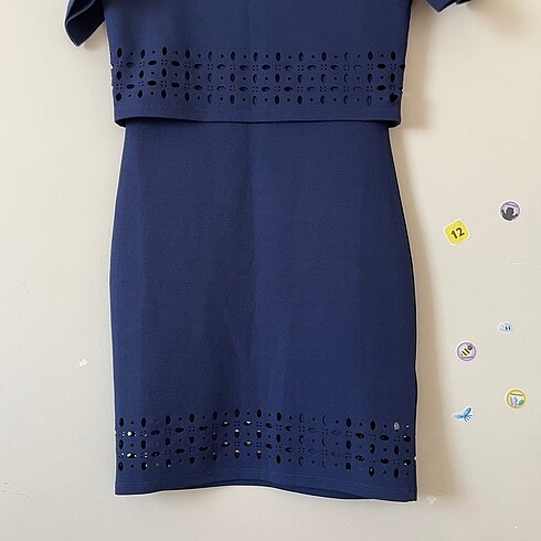 Kısa Elbise - Görsel 3