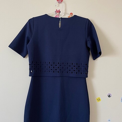 Kısa Elbise - Görsel 8