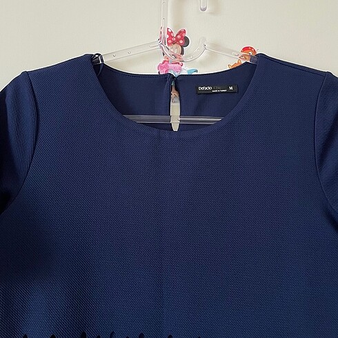 Kısa Elbise - Görsel 4