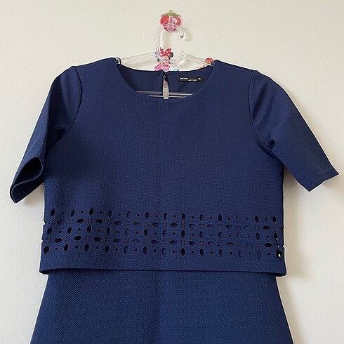 Kısa Elbise - Görsel 6