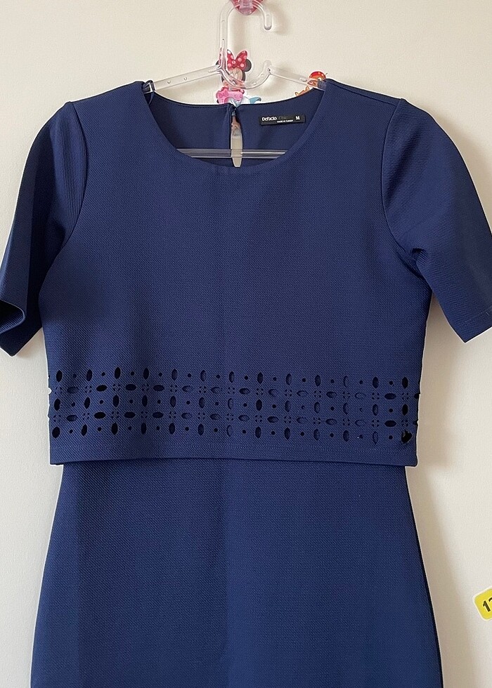 Kısa Elbise - Görsel 2