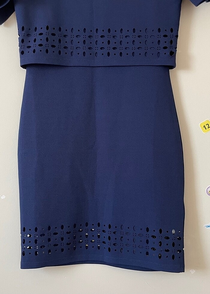 Kısa Elbise - Görsel 3