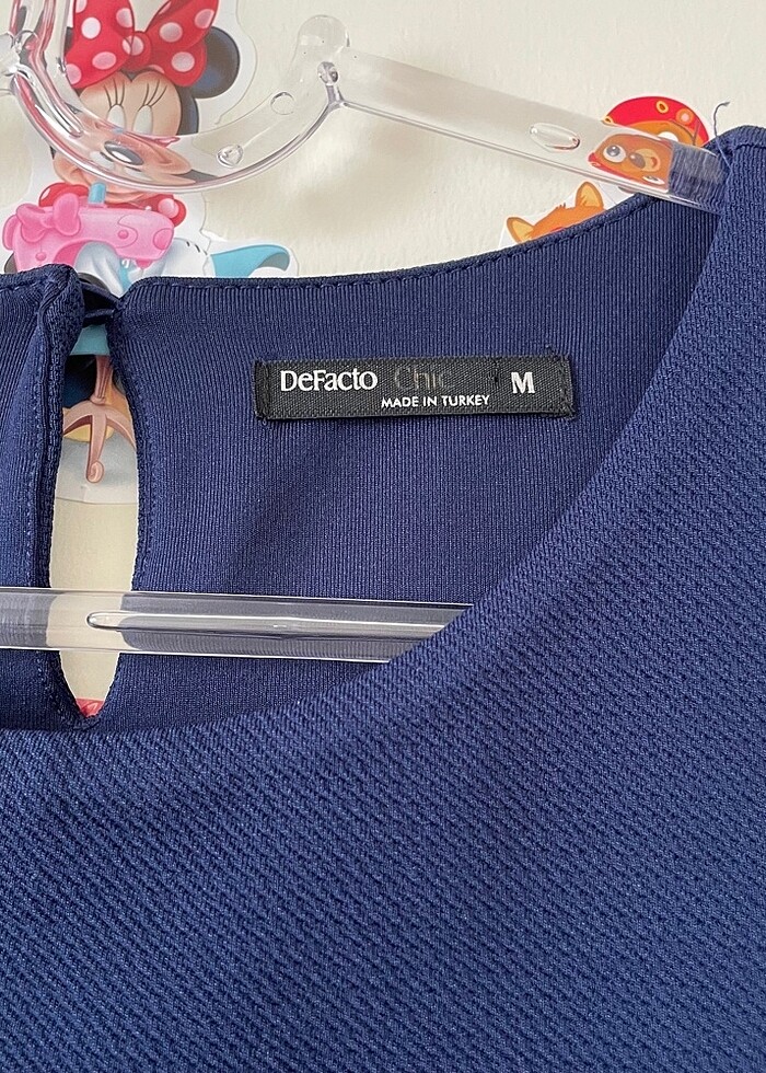 Kısa Elbise - Görsel 5