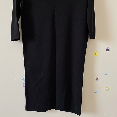 Triko Elbise - Görsel 6