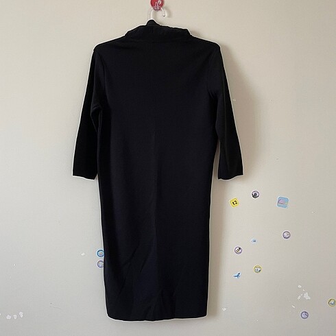 Triko Elbise - Görsel 7