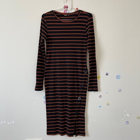 Triko Elbise - Görsel 9