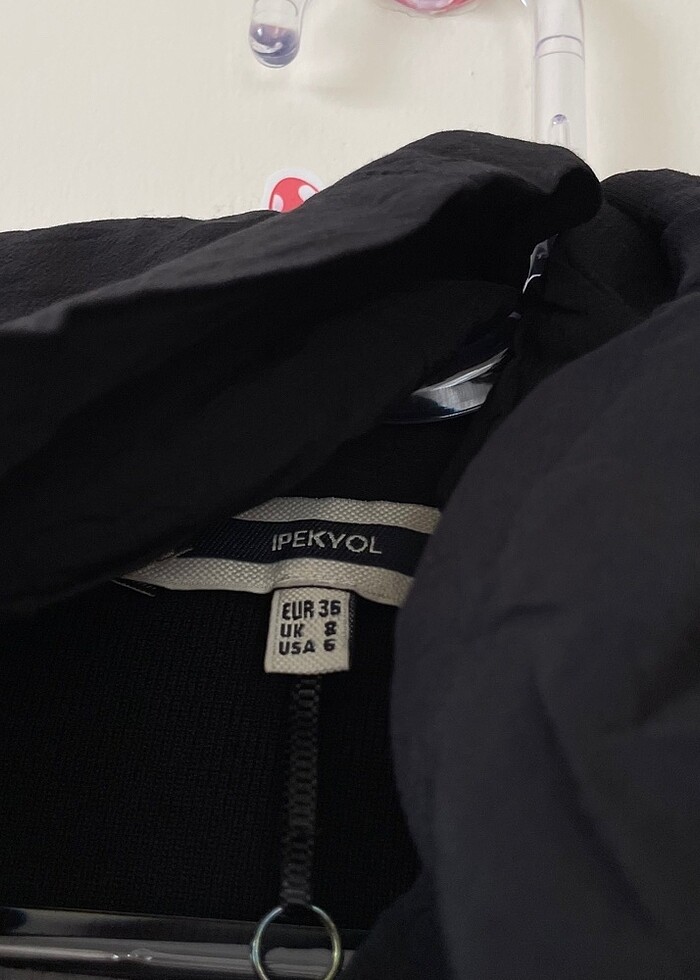 Triko Elbise - Görsel 4