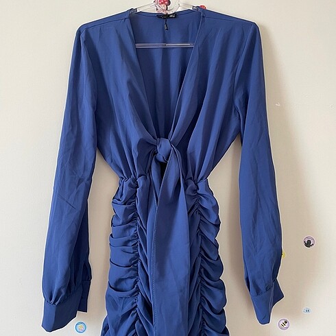 Mavi Abiye - Görsel 2