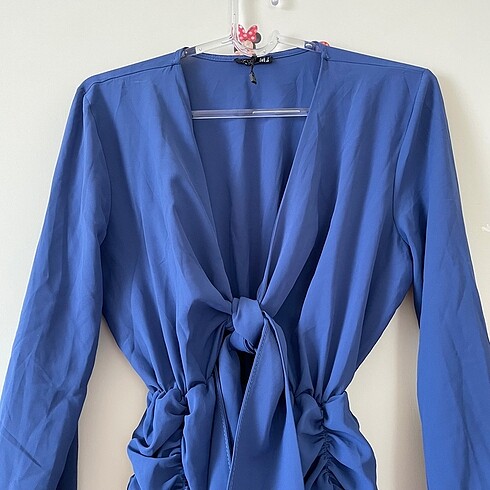 Mavi Abiye - Görsel 3