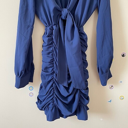 Mavi Abiye - Görsel 5