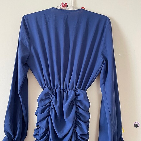 Mavi Abiye - Görsel 7