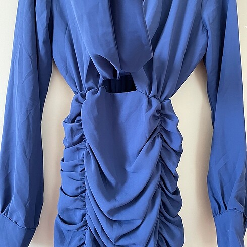 Mavi Abiye - Görsel 8