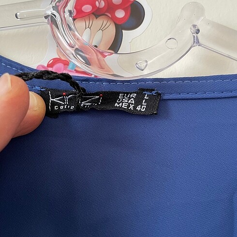 Mavi Abiye - Görsel 4