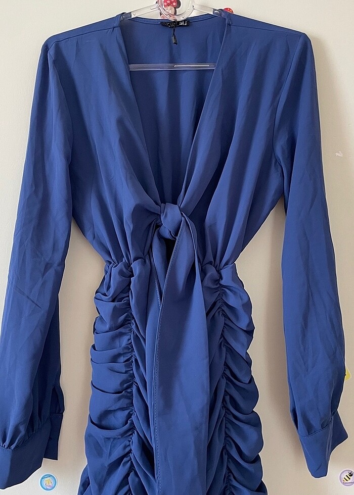 Mavi Abiye - Görsel 2