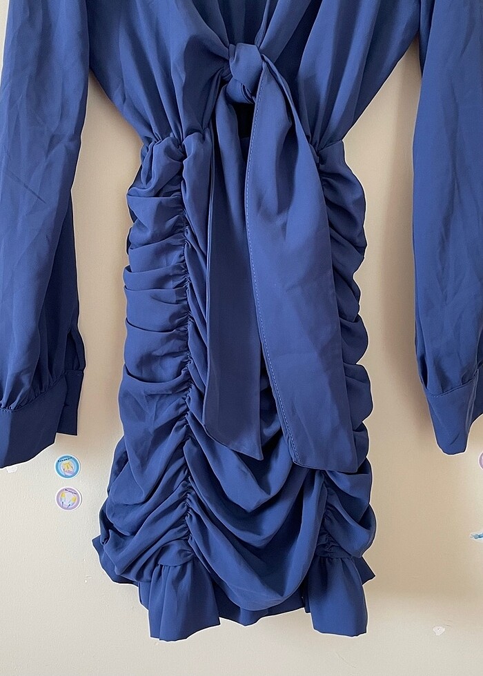 Mavi Abiye - Görsel 5