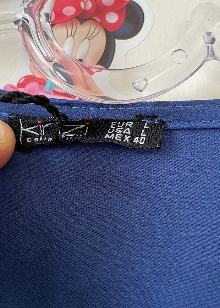 Mavi Abiye - Görsel 4