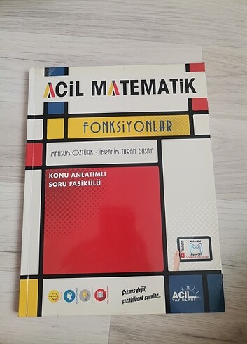 Acil matematik fonksiyonlar 