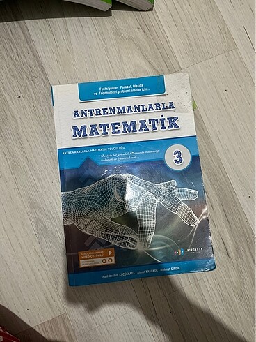 Antremanlarla matematik 3