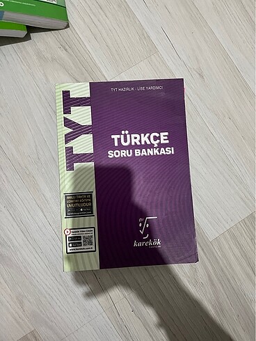 Türkçe soru bankası karekök
